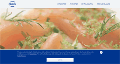 Desktop Screenshot of philadelphia.no