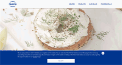Desktop Screenshot of philadelphia.ie