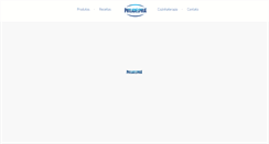 Desktop Screenshot of philadelphia.com.br