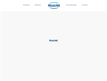 Tablet Screenshot of philadelphia.com.br
