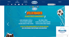 Desktop Screenshot of philadelphia.com.mx